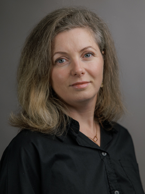 Делинская Мария Романовна