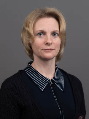 Бесенкова Ольга Владимировна