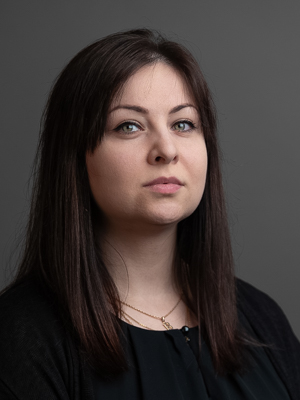 Коротышова Виктория Юрьевна