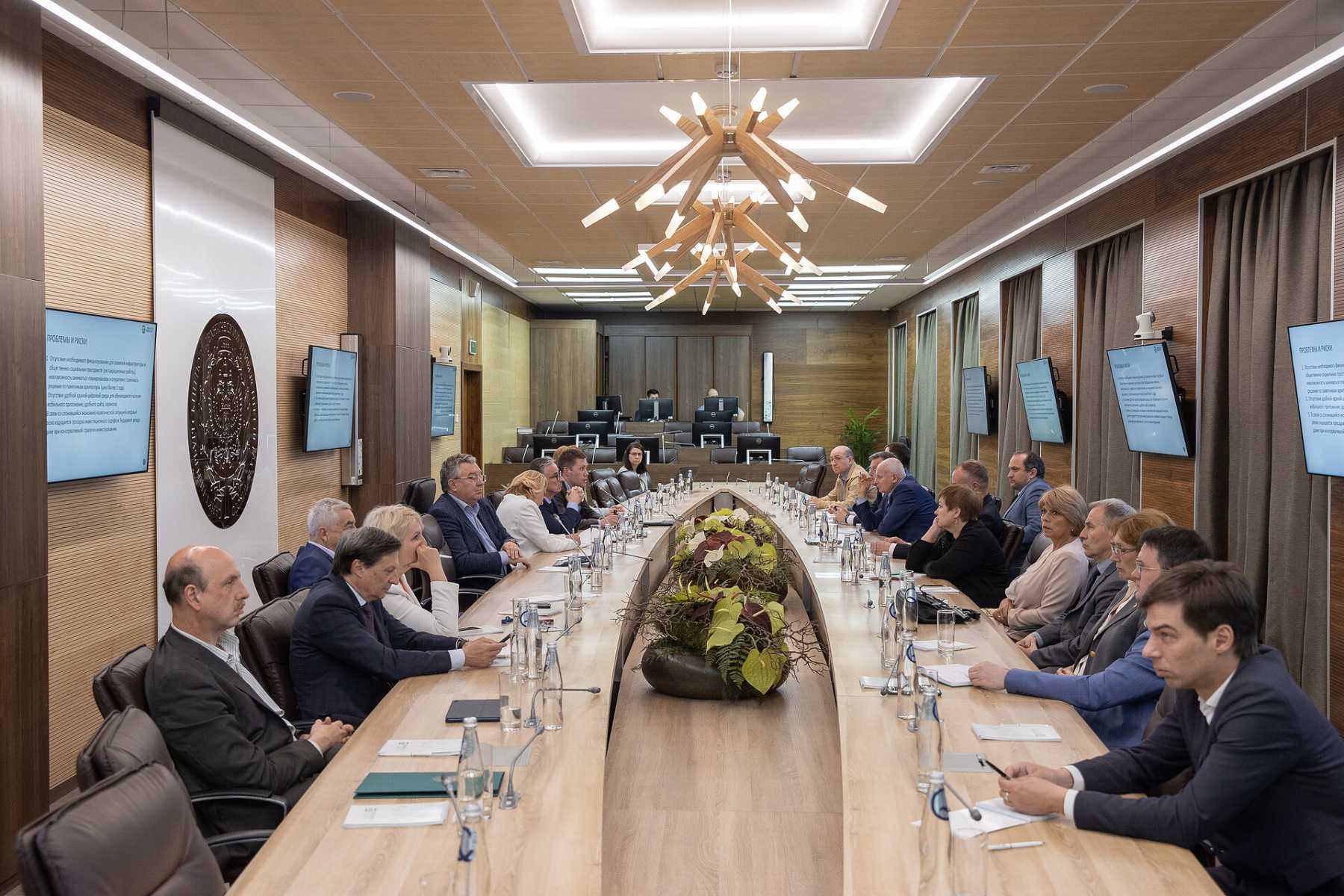 Лидеры «Приоритет 2030» в СПбПУ представили первые результаты команд на Координационном совете