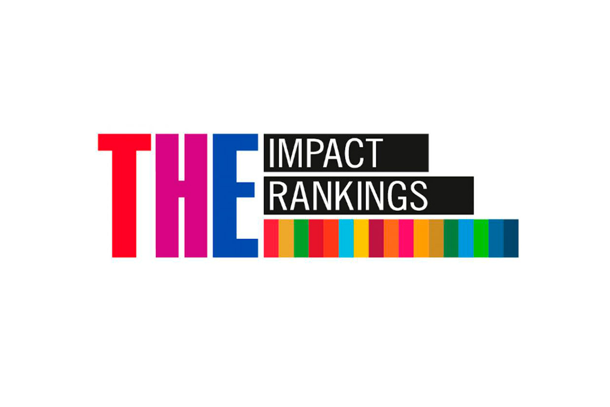 Политех в топ-3 российских вузов в THE University Impact Rankings