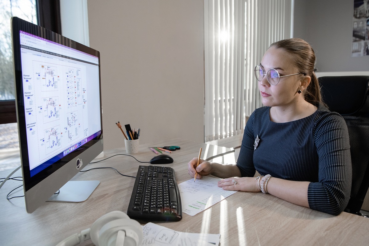 Изображение: В Петербурге создали систему для безопасной работы энергооборудования