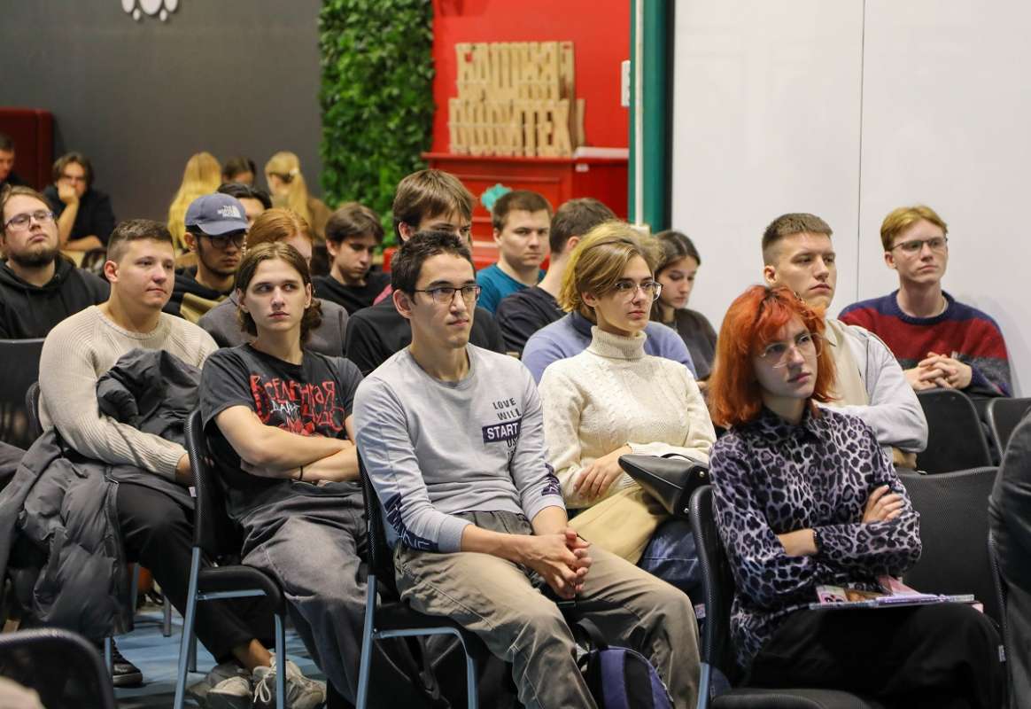 В СПбПУ состоялся Meet Day СКБ «Силовые машины — Политех» В СПбПУ состоялся Meet Day СКБ «Силовые машины — Политех»