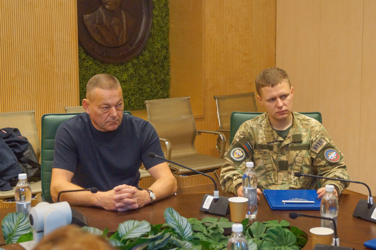 Образование, адаптация, волонтёрство: Политех выстраивает системную поддержку ветеранов СВО