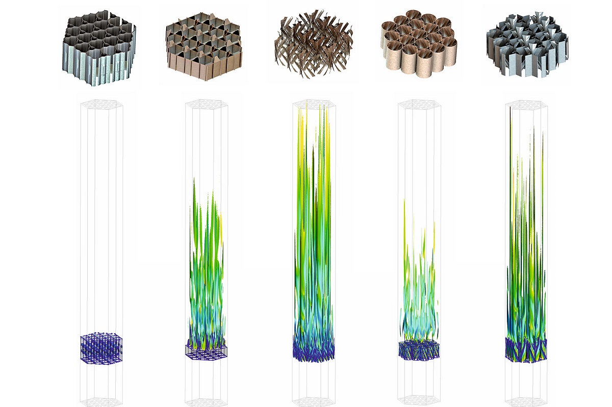 Инженеры СПбПУ разрабатывают решетки для малых ядерных реакторов, позволяющих существенно снизить стоимость электроэнергии