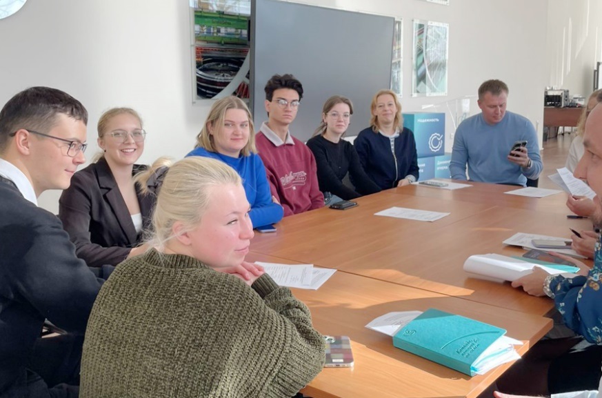 Приоритет-2030: Выпускные работы студентов СПбПУ – реальные проекты для энергомашиностроительного гиганта «Силовые машины»