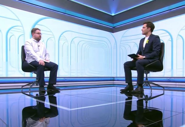 Александр Тимин в программе «Объясним ПРО» рассказал об использовании цифровых технологий в медицине