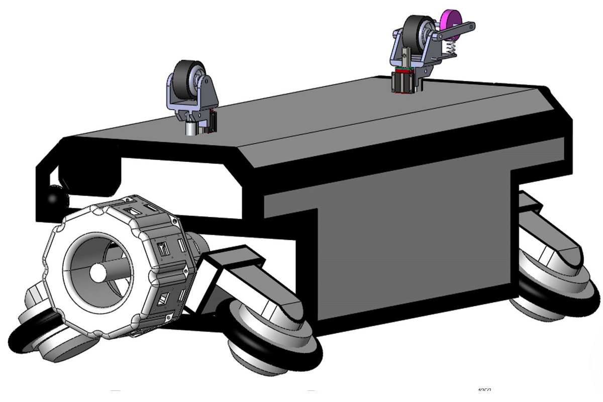 В СПбПУ разработан комплекс для автономного поиска дефектов в магистральных газовых трубопроводах