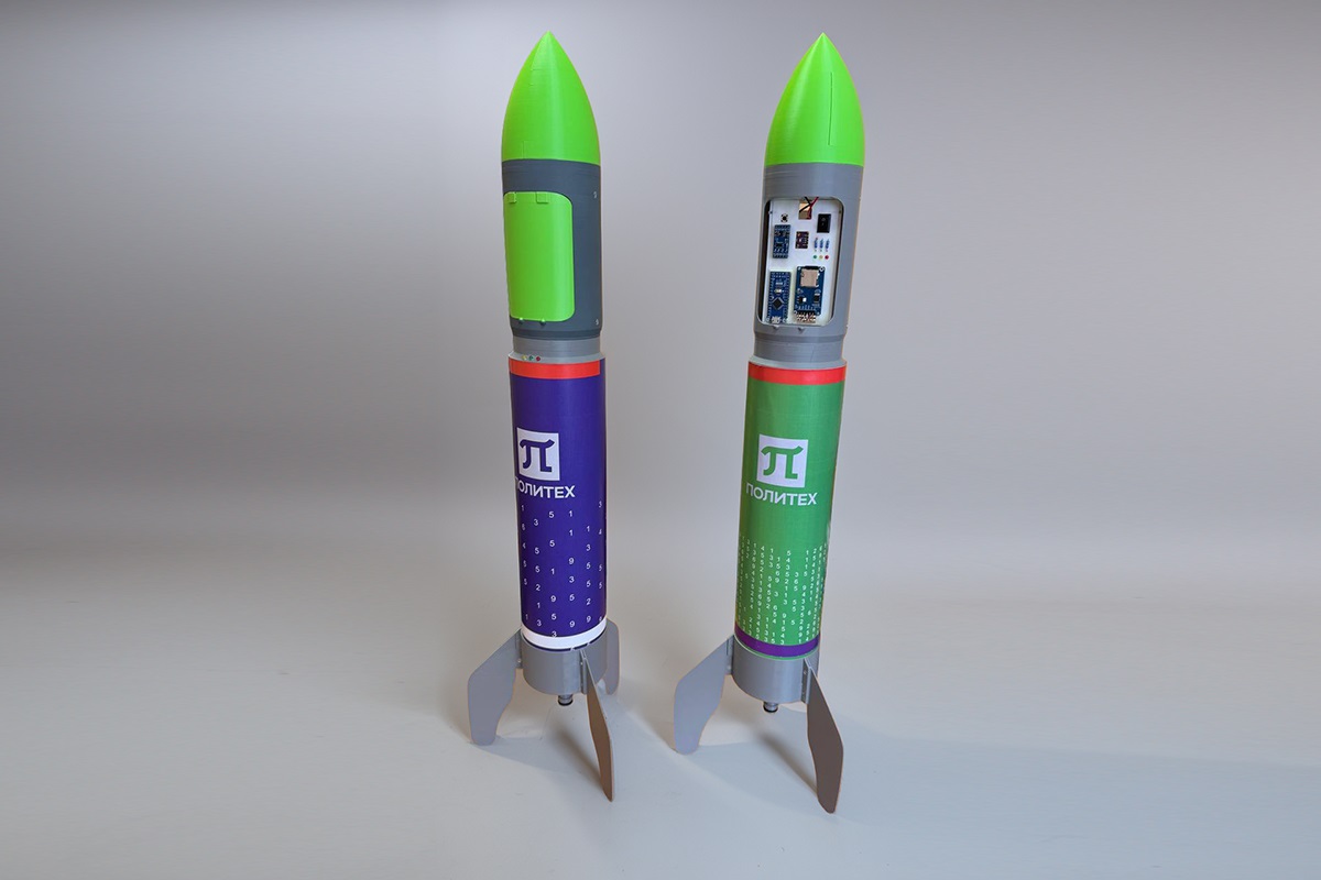 Курс ракетомоделирования для школьников разработали в Петербургском Политехе