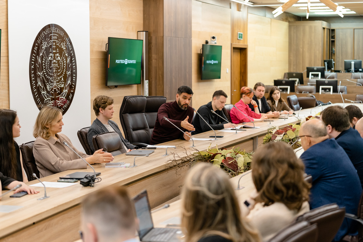 «Газпром нефть» и Политех определили стратегию развития ИИ-технологий на 2026 год