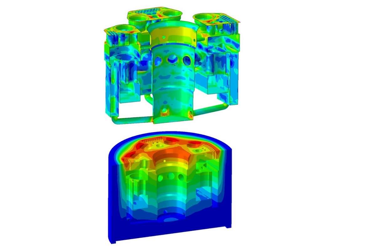 В СПбПУ разрабатывают новые методики проектирования, которые снизят стоимость строительства АЭС