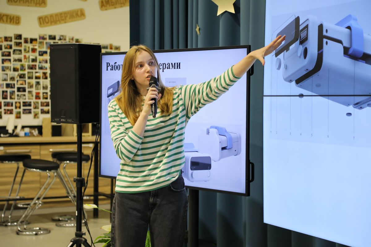 От идеи до работающего прототипа: в СКБ «Системный инжиниринг» завершился очередной сезон X-Lab